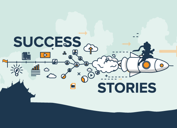 نحوه نوشتن داستان موفقیت پرفروش
